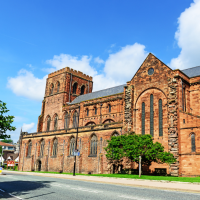 Shrewsbury Abbey