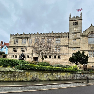 Shrewsbury Museum & Art Gallery