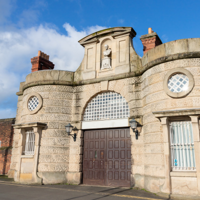 Shrewsbury Prison