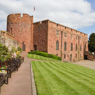 Shrewsbury Castle