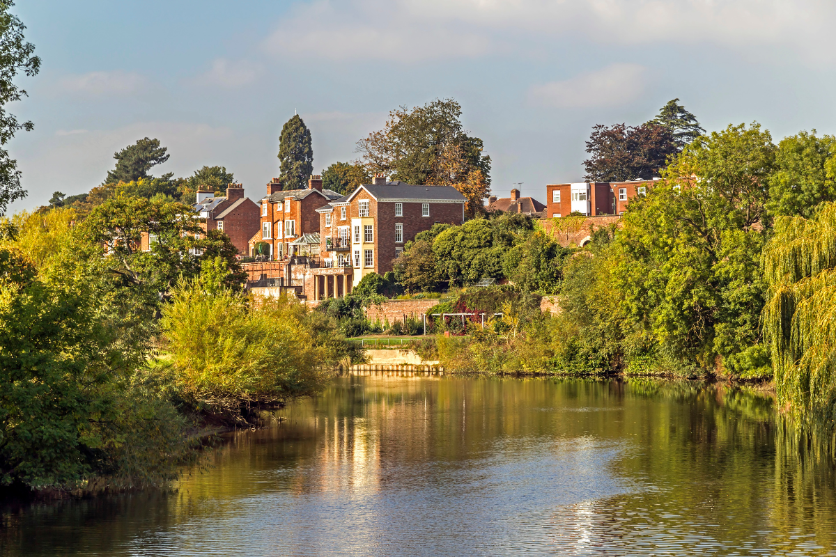 visit Shrewsbury hotel.